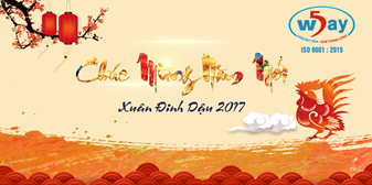 THÔNG BÁO NGHỈ TẾT ÂM LỊCH ĐINH DẬU 2017