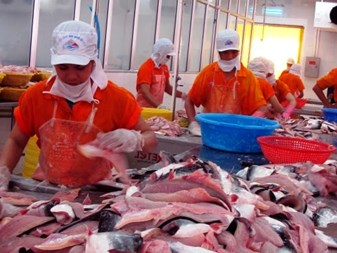 Thái Lan 'chuộng' cá tra Việt Nam